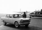 Fiat 2300 Lusso 1963 года